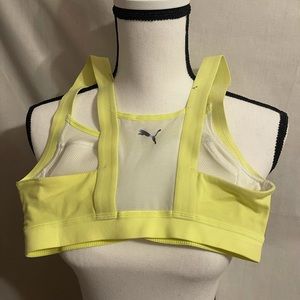 🌸🍋Brand New PUMA Sports!!!  lemon 🍋 color!